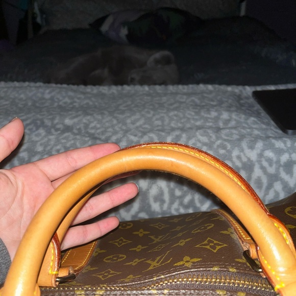 Louis vuitton keepall bandoulière 60 - Picture 6 of 7